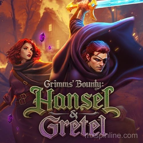 Grimms_ Bounty_ Hansel & Gretel